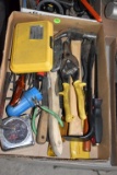 Assorted Hand Tools