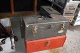 Assorted Tool Boxes