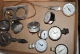 Pressure Gauges