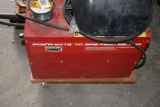 Century PowrMate 70 Wire Feed Welder, with wire and gun