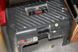 Step Stool tool box