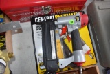 Central Pneumatic Air Brad Nailer