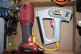 Electric Drill and Electric Stapler