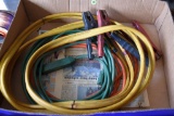 Extension Cords and Jumper Cables