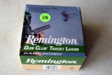 Remington 12ga. Target Load, 25 Rounds