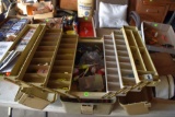 Tackle Box with tackle