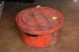 Rockers in Eagle MFG Co. Metal Container