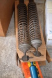 66 Pontiac Shocks, used