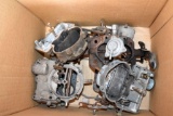 2 Barrel Carburetors and Parts