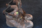 Brahma Size 11 hunting boots