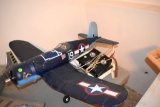 Parkzone F4U Corsair RTF Airplane