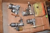 Model Airplane Engines