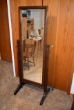 Free Standing Mirror