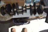 V8 Crank Shaft