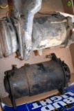 Generator and AC Compressor, used