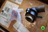 Daewoo Thermostat and housing