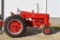 Farmall 400 Gas Tractor, NF, Fast Hitch, Front Weights, (2) Remotes, Clamshell Fenders, Wheel