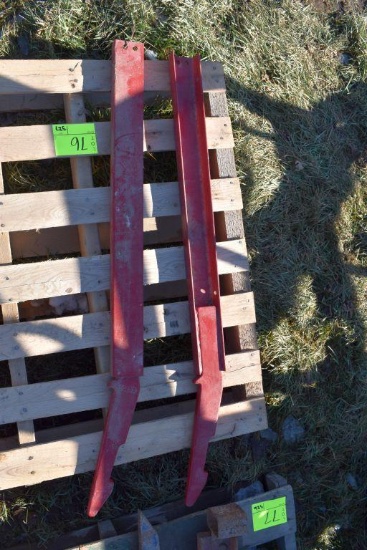 IHC Fast Hitch, Carry All Frame, Small Tang