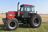 Case IH 3394 MFWD Tractor, 2392 Actual One Owner Hours, 20.8x38 Tires at 95%, 18 Front Weights,