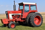 International 1066 2WD Tractor, 4905 Actual One Owner Hours, Good TA, New Injector Pump, 18.4x38