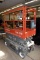 SkyJack Model SJIII 3219 Manlift Scissors Lift, 24Volt, 550# Cap., 19' Lift, 12 Hours, Like New