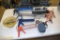 Adjustable Hole Saw, Caulk Guns, and More