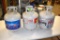 (3) LP Cylinders