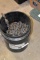 5 Gallon Bucket Containing Log Chains: 1 Chain Has 1 End