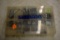 Plastic Organizer Containing: Nuts and Washers