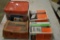 (4) Containers of Assorted Nails