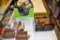 (2) Boxes Truss Screws, Nails, Screws