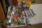 Box Containing: Marking Paint, Paint, Texture and More