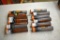 (12) Quad OSI Sealant: Some New, Some Opened