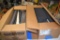 (2) Boxes Foam Strips