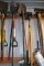 Fiberglass and Wooden Handled Shovels , Aluminum handled Roofing Tool
