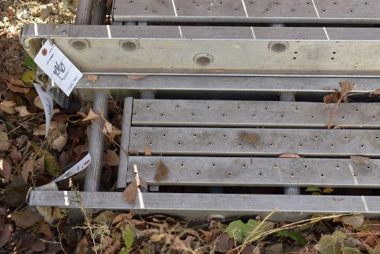 Werner Task Master Aluminum Plank: 24'x12"