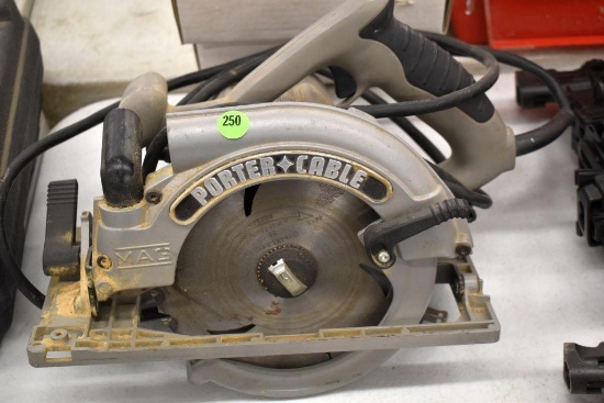 Porter Cable 7 1/4" Heavy Duty Circular Saw