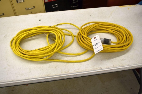 (2) Extension Cord