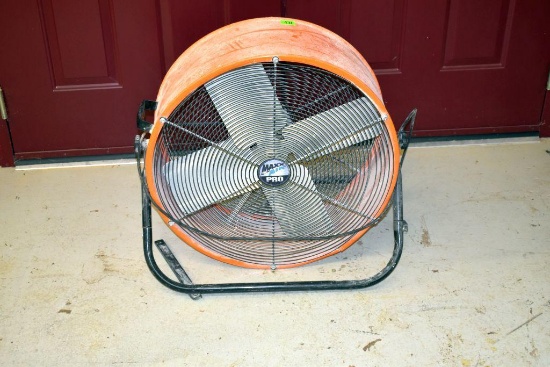 Maxx Air Pro 24" Floor Fan