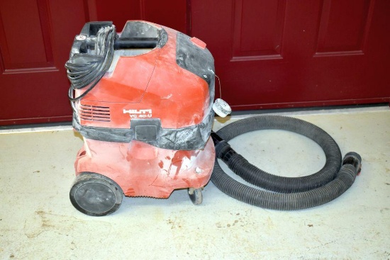 Hilti VC 40-U Vacuum with Accessories