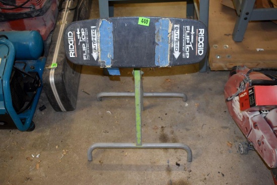 Ridgid Flip Top Portable Work Support