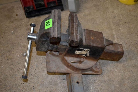 JET Model OSV-5 Portable Vise, 5" Jaw