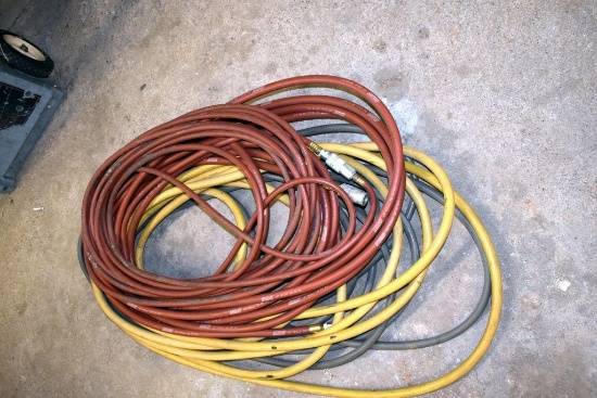 Assortment of Air Hose