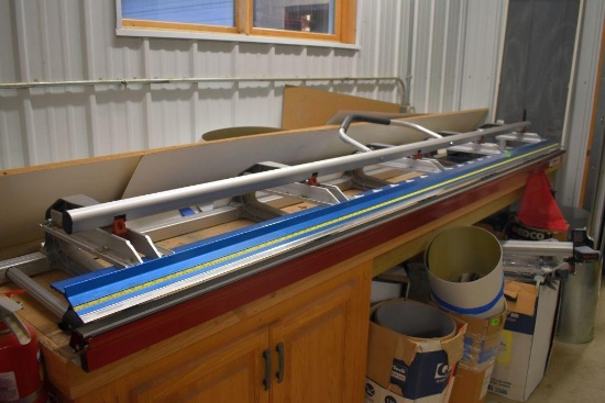 Tapco Pro 50 Sheet Metal Break, 10.5'