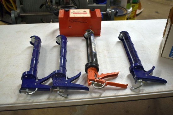 Caulk Guns