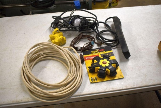 360 Pro Power Hub, Other Outlet Accessories