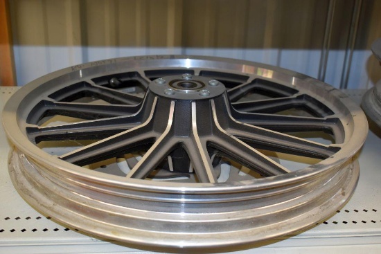 Harley Davidson Aluminum Rims