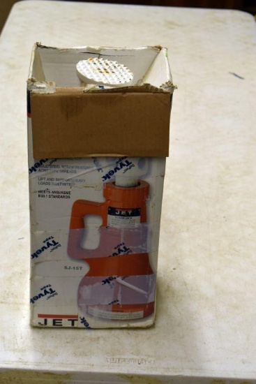 JET 15 Ton Screw Jack