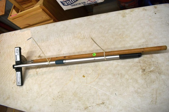 (2) Handled Shop Magnets
