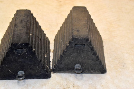 Rubber Wheel Chucks